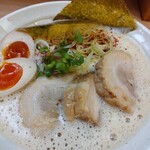 麺屋ガテンの乱 - 