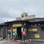 旭川ラーメン - 外観