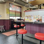 旭川ラーメン - 内観