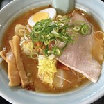 旭川ラーメン - みそラーメン
