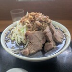 肉煮干中華そば 鈴木ラーメン店 - 