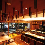 無垢とうや - 定禅寺を眺めながら気軽に本格和食を堪能出来る店