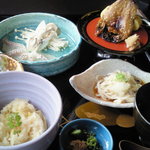 和味一心　響庵　キ、キ、キ - 二の膳