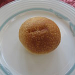 オーベルジュ デュ ルナロッサ - 自家製のパン