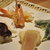 無垢とうや - 料理写真:写真は盛り合わせですが、えび天３本！など単品オーダー可能