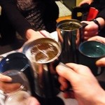 まると - カンパ～イ♪