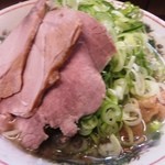 関越ラーメン 仙龍 - 