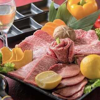 NO.1 焼肉しゃぶしゃぶ 食べ放題_1