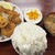 どすこい力士食堂 - 料理写真: