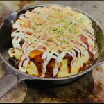お好み焼き鉄板バル ORIGAMI - 料理写真: