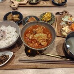 fill cafe - 料理写真: