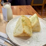 北大マルシェ Cafe&Labo - 