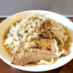 RAMEN WORKS LINGKAI - 料理写真: