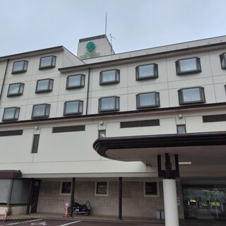 秋保リゾート　ホテルクレセント