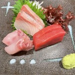 三海の華 - 