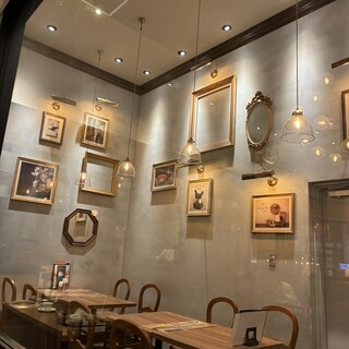 サロン 卵と私_2