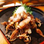 ひさご - ホタルイカ燻製（2026年4月限定）