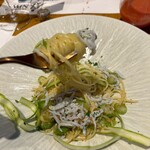 TRATTORIA 庭 BY FARM AKIRA - 