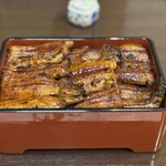 うなぎ料理 あつみ - 