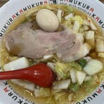 どうとんぼり神座 - 料理写真: