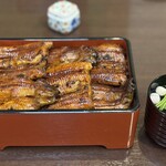 うなぎ料理 あつみ - 