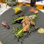 TRATTORIA 庭 BY FARM AKIRA - 