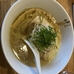 らぁ麺 はやし田 - 料理写真:
