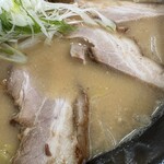 らーめん 信玄 - 