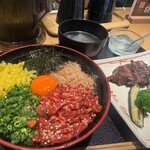 肉寿司 肉和食 KINTAN - 