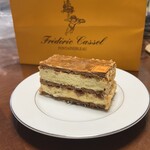 フレデリック カッセル - 