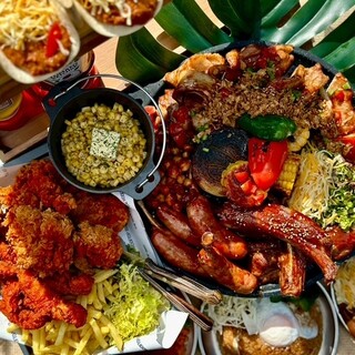 ザ ルーフトップ バーベキュー_0