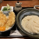 饂飩とお酒 からほり きぬ川 - 