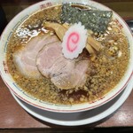 大井町 立食い中華蕎麦 いりこ屋 - 料理写真: