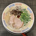 麺屋 とんぼ - 料理写真: