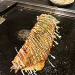 七五三 - とん平焼き