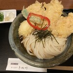 饂飩とお酒 からほり きぬ川 - 
