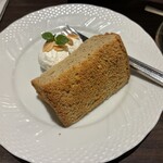 サロン卵と私 - 料理写真: