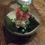 チャコールスタンド青 - 