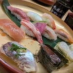 富山壽司 海富山 - 