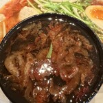餃子酒場別館 とりそば - 