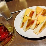 支留比亜珈琲店 - 料理写真: