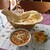 インド ネパール レストラン ティルパティ - 料理写真:マトンカレーのAセット。美味し。