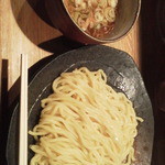 つけ麺屋 やすべえ - つけ麺（中盛）