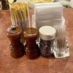 ジャッキーペッパー - 