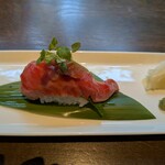 飛騨牛グリルばくろ - 