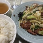ラーメン 藤山屋 - 