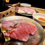 リバーサイド鮨和食 堀江燈花 - 