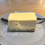 Z/X COFFEE - チーズケーキ