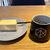 Z/X COFFEE - 料理写真:cake ＆ coffee