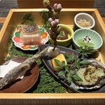 肉割烹 鋒 - 肉八寸